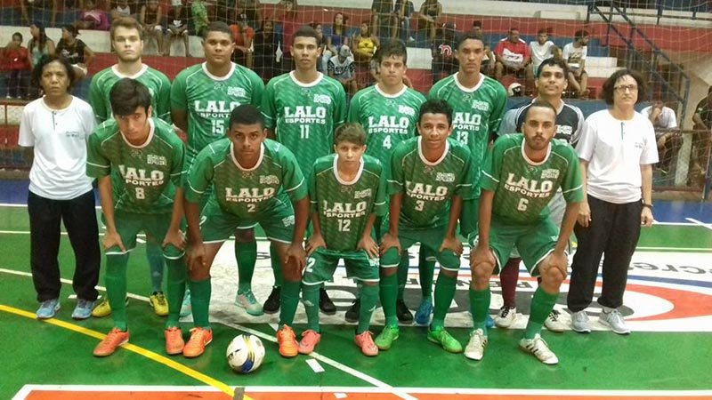 Planeta Sport de Araçatuba vence campeão de 2016 dos Cobrinhas