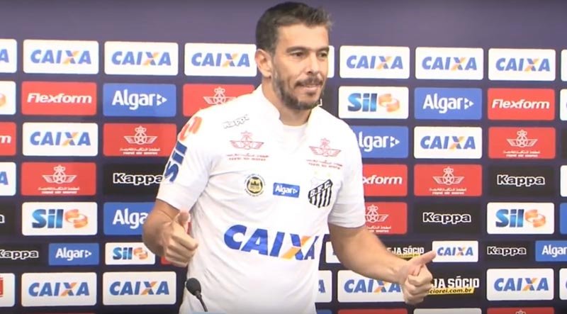 Donizete rejeita fama de maldoso e quer ensinar jovens na Libertadores