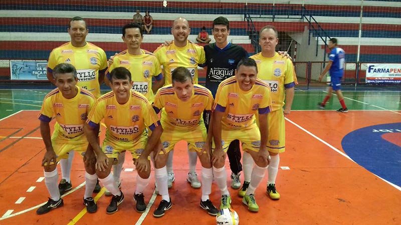 Engenharia Lomy goleia no Torneio Master