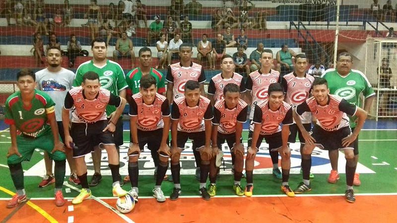 Galinari Calçados vence no Torneio Cobrinhas