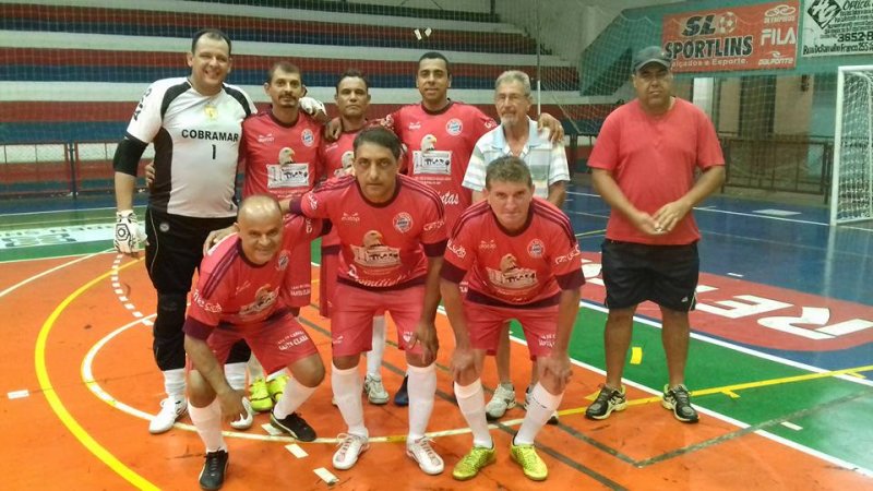 Sportlins/Top Vistoria vence Motoshow nos Cobras