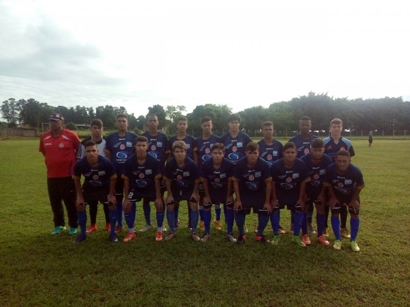 Sub-17 do Panteras do CAP está na final da Copa Mercosul em Rancharia