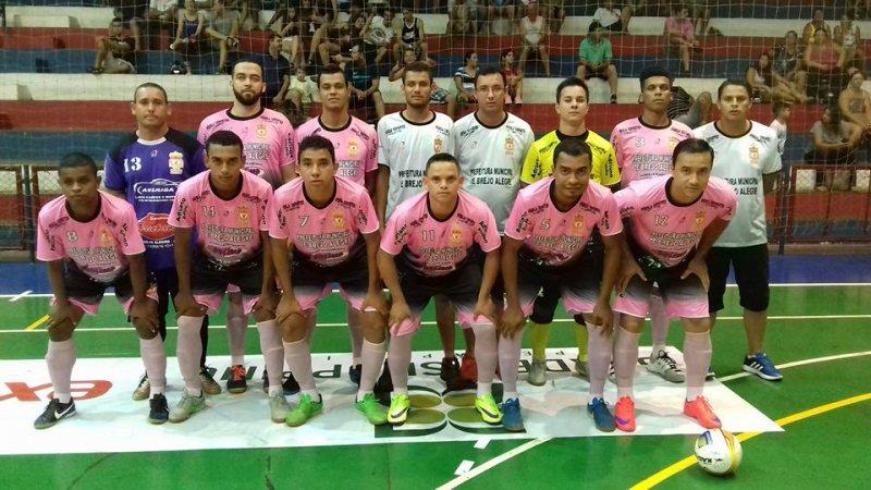 Brejo Alegre vence e lidera grupo “C” dos Cobras