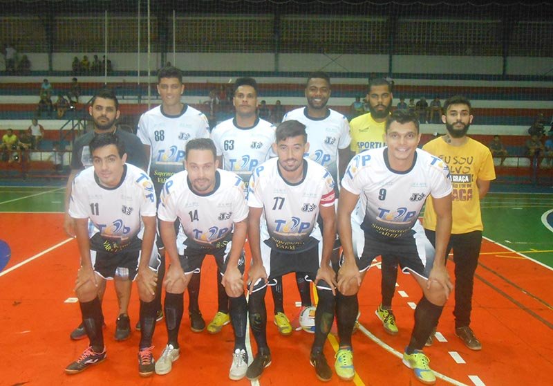 Cobras e Cobrinhas teve rodada de 29 gols