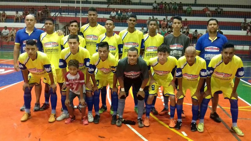 Glicério empata no Futsal Cobrinhas