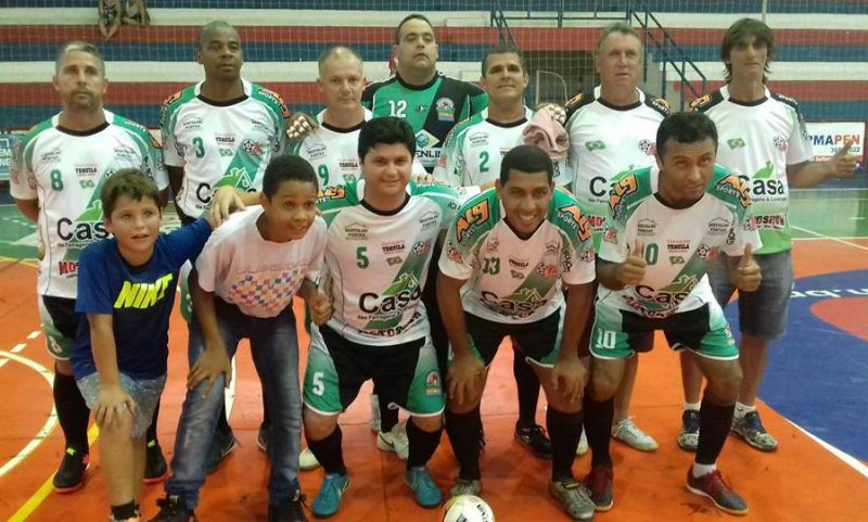Casa das Ferragens/Maranata fecha invicta a 1ª fase do Torneio Master