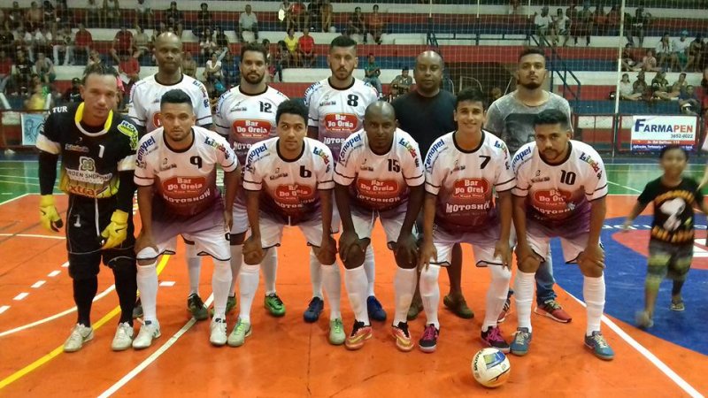 Três jogos encerram 1ª fase do Torneio Cobras, Cobrinhas e Master de Futsal