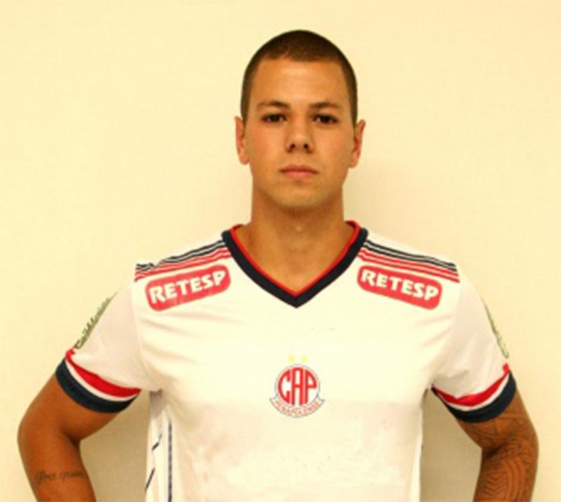 Zagueiro Léo Coelho está de volta ao Penapolense
