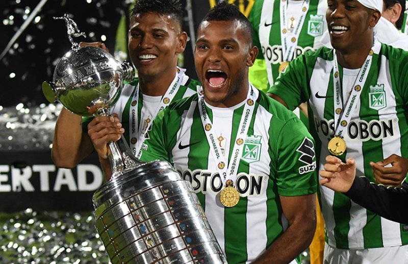 Borja manifesta desejo de jogar no Palmeiras