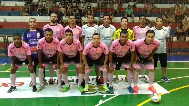 Futsal: Planeta Sport e Brejo Alegre estão classificados