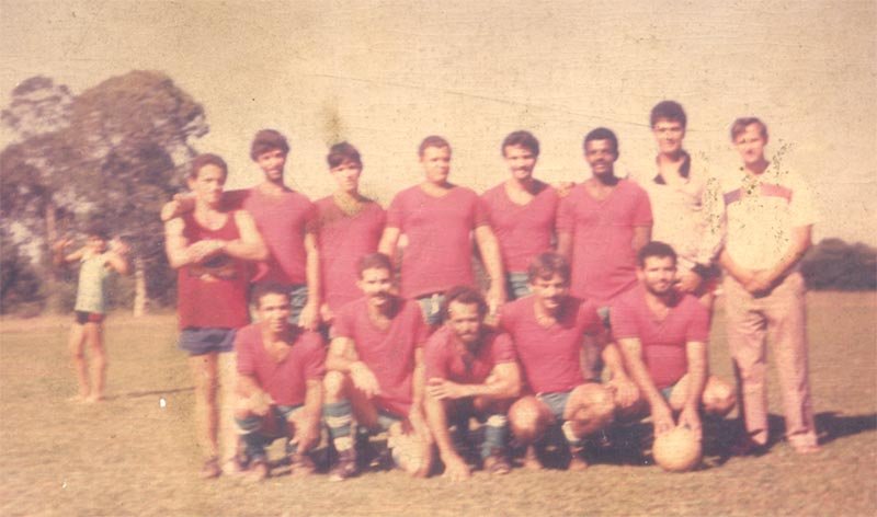 CANTINHO DA SAUDADE