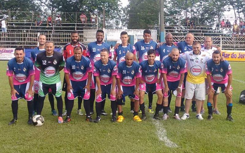Copa Regional de Mini-Campo teve três jogos