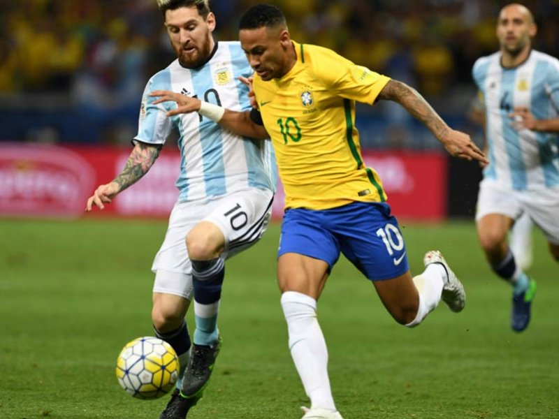 Brasil segue em segundo no ranking da Fifa