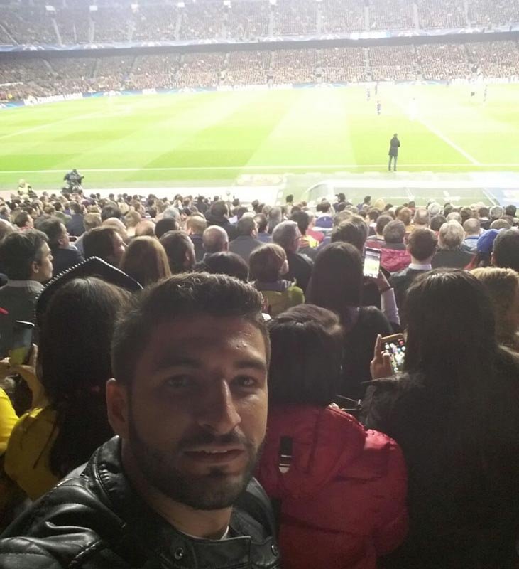 Penapolense assiste goleada do Barcelona