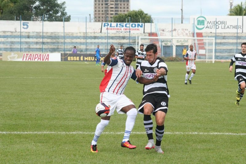 Penapolense faz jogo de seis pontos com o Guarani