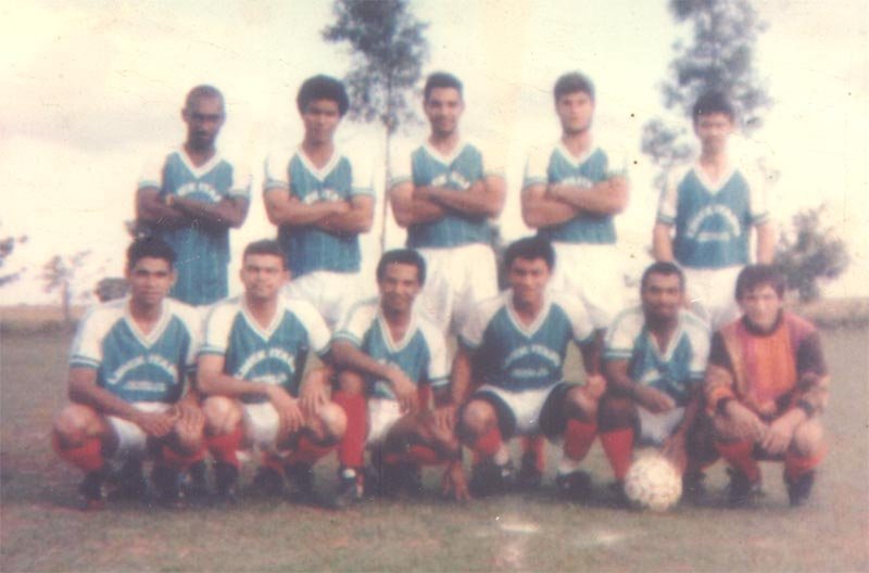 CANTINHO DA SAUDADE