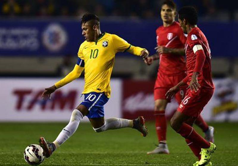Eliminatórias: Brasil encara o Uruguai em Montevidéu