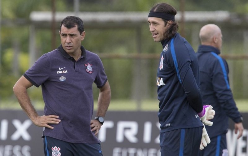 Paulistão: Carille escala Corinthians com sete jogadores da base para pegar o RB