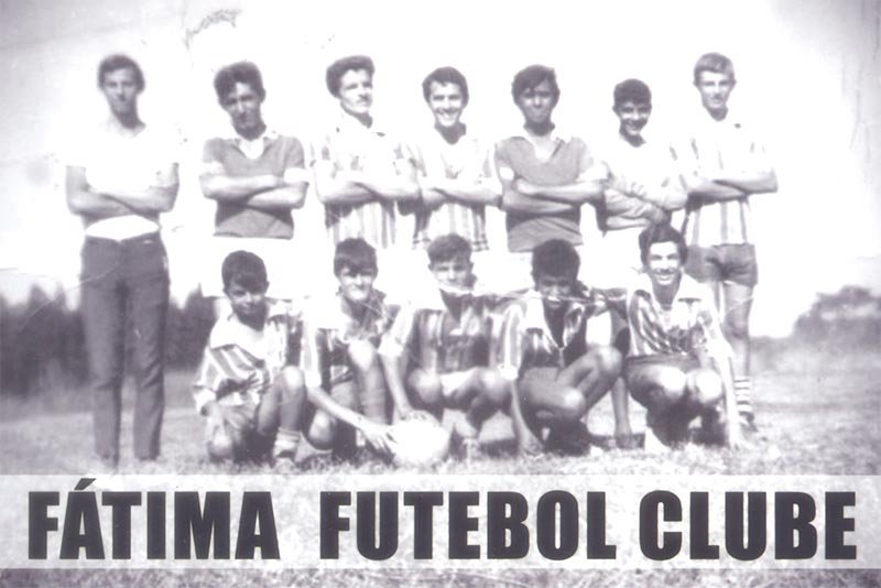 CANTINHO DA SAUDADE