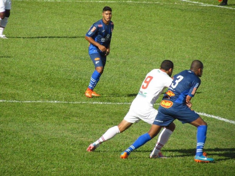 C.A. Penapolense goleia o Mogi Mirim e ronda o G-4