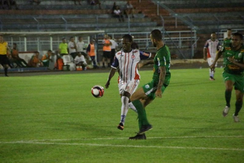 Penapolense enfrenta Lusa 100% em casa