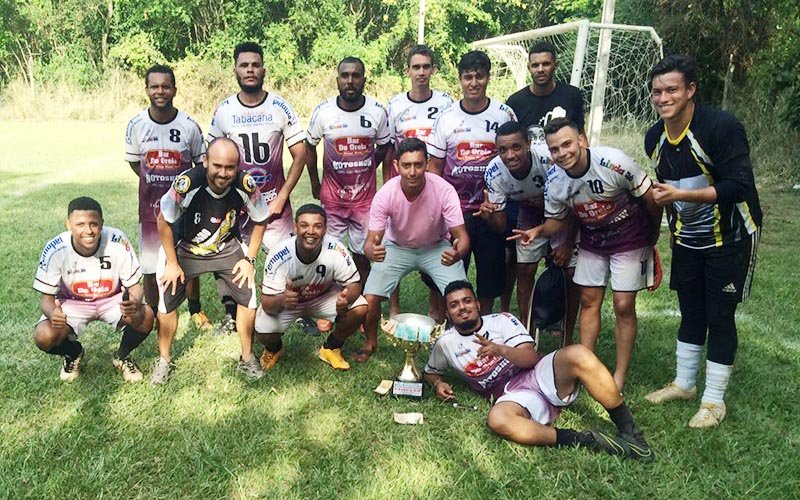 Juventus vence Torneio da Amizade