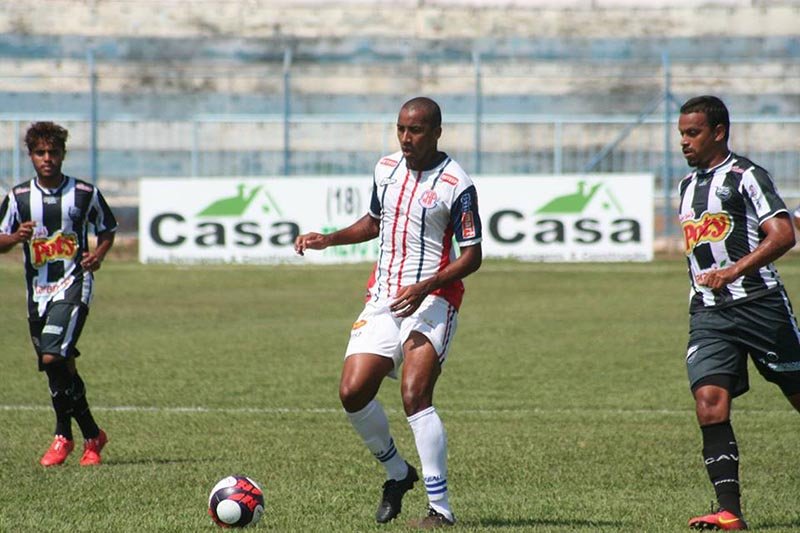 Penapolense recebe Bragantino para quebrar tabu