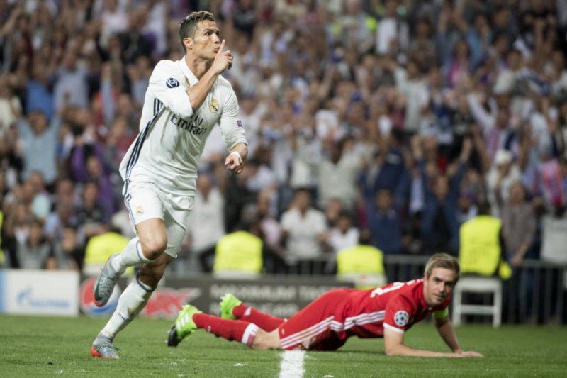 Real Madrid deslancha na prorrogação e avança à semifinal da Liga dos Campeões