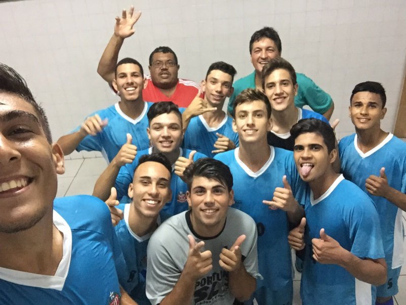Futsal Sub-20 vence em Araçatuba