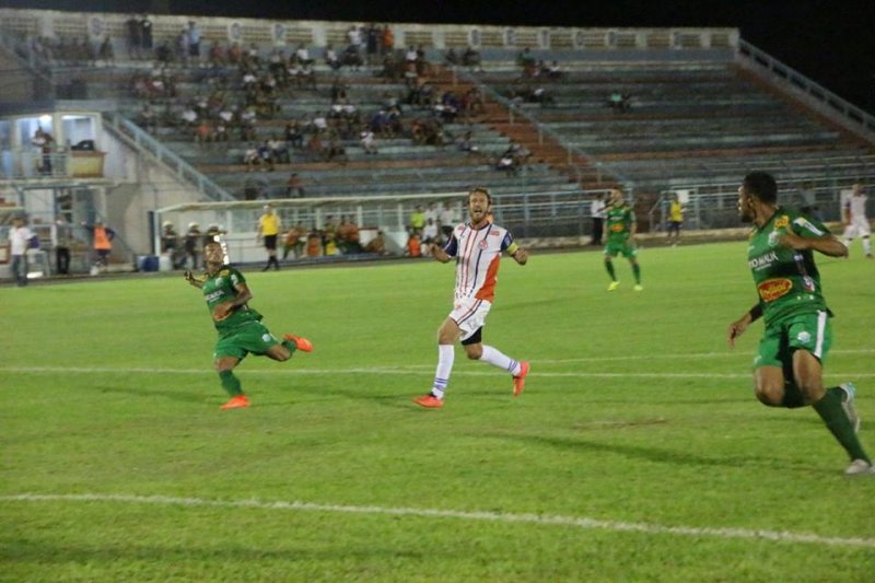 Penapolense despede-se domingo da A-2