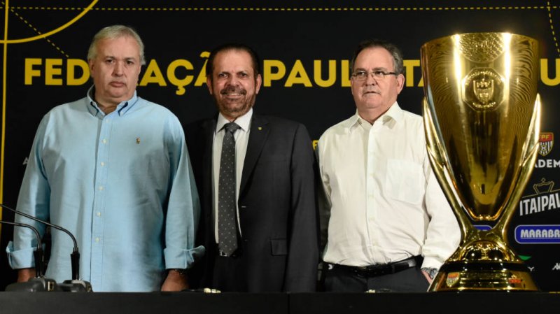 FPF confirma jogo em Campinas e decisão no estádio de Itaquera