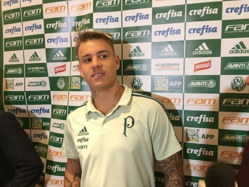 Palmeiras enfrenta o Peñarol hoje pela Libertadores