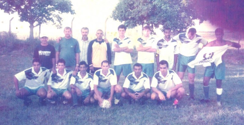 CANTINHO DA SAUDADE