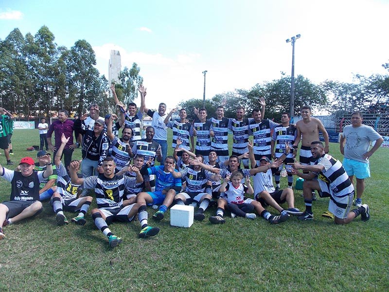 XV de Birigui é campeão do Troféu Carlito Peters