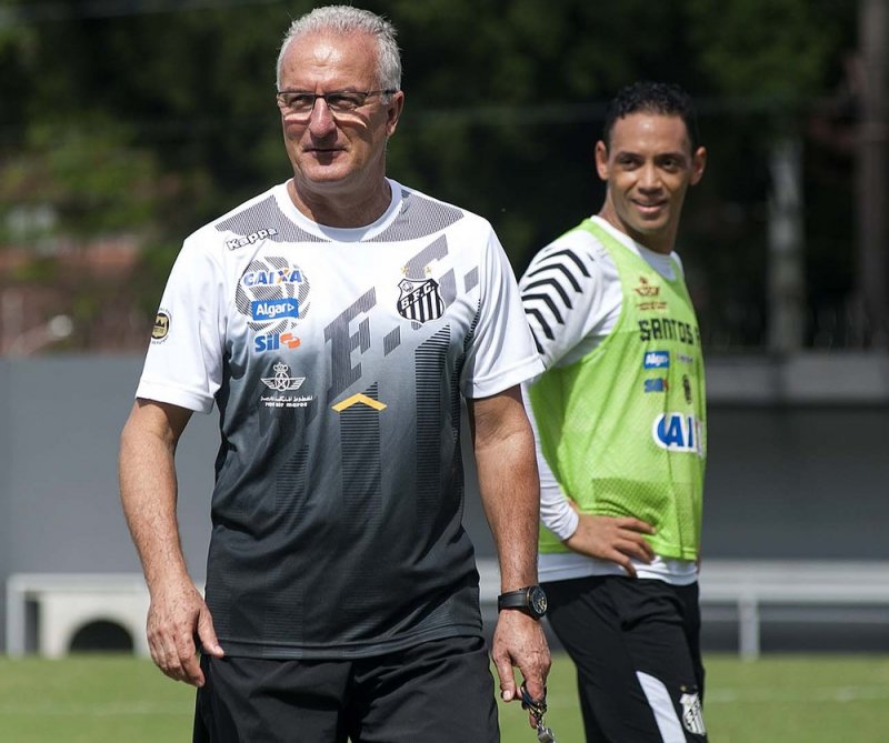 Dorival Júnior usa exemplo do Botafogo para pedir atenção contra o Santa Fe