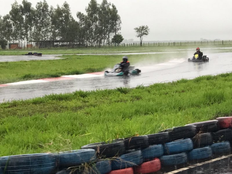 Copa Regional de Kart terá disputa da 2ª etapa amanhã