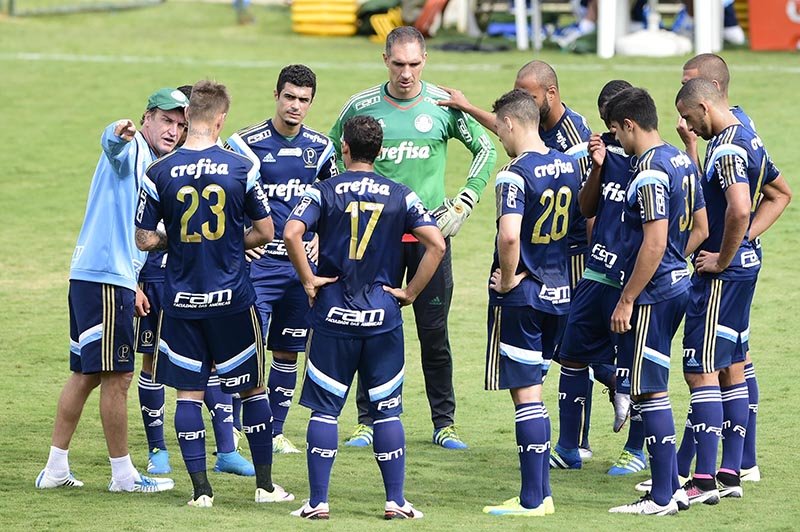 De volta ao Palmeiras, Cuca gestou título na intertemporada em 2016