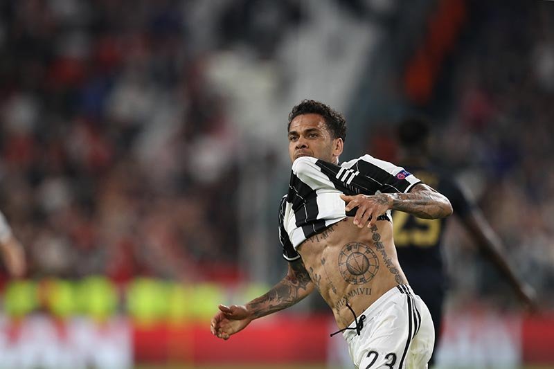Juve vence e avança para a final da Liga dos Campeões