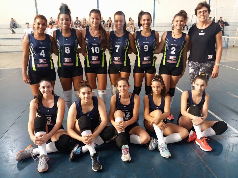 Atletas penapolenses participam dos Jogos da Juventude