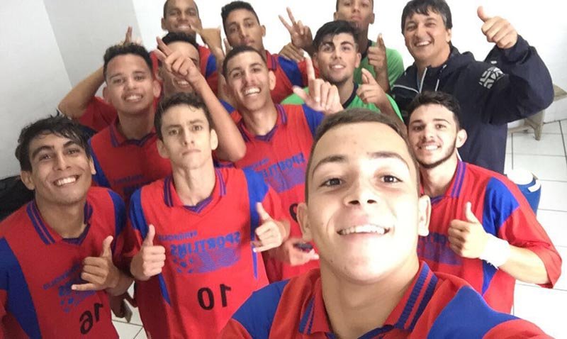 Futsal Masculino é campeão da Fase Regional do 34º Jogos da Juventude