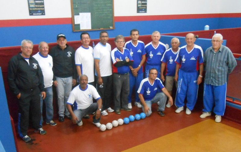 Bocha de Penápolis vence Birigui