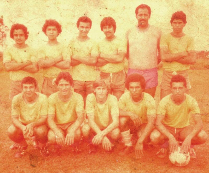 CANTINHO DA SAUDADE: COBRAS EM CAMPO