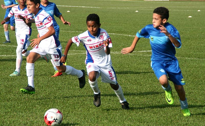 CAP: Sub-20 joga em Catanduva