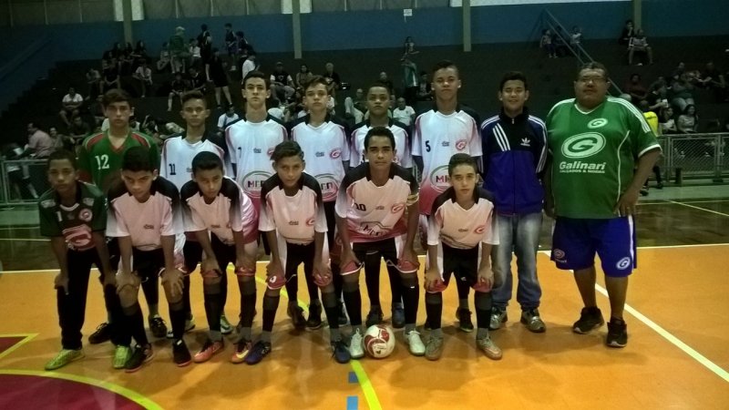 Galinari/SME vence primeira partida da semifinal da Liga de Araçatuba