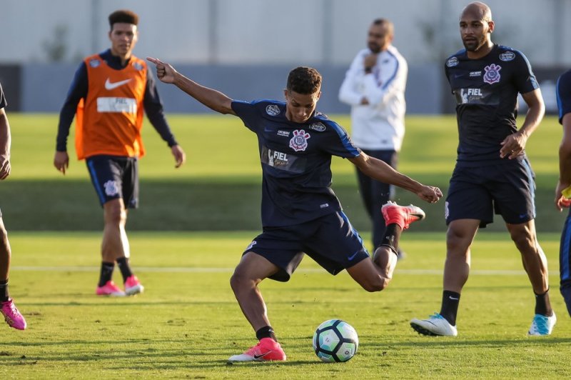 Corinthians está definido para enfrentar o Grêmio