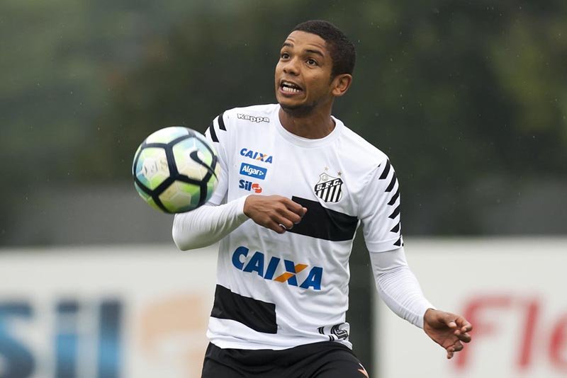 Sem Thiago Maia, Santos encara o Flamengo