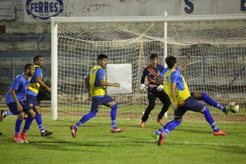 Penapolense anuncia reforços para a Copa Paulista