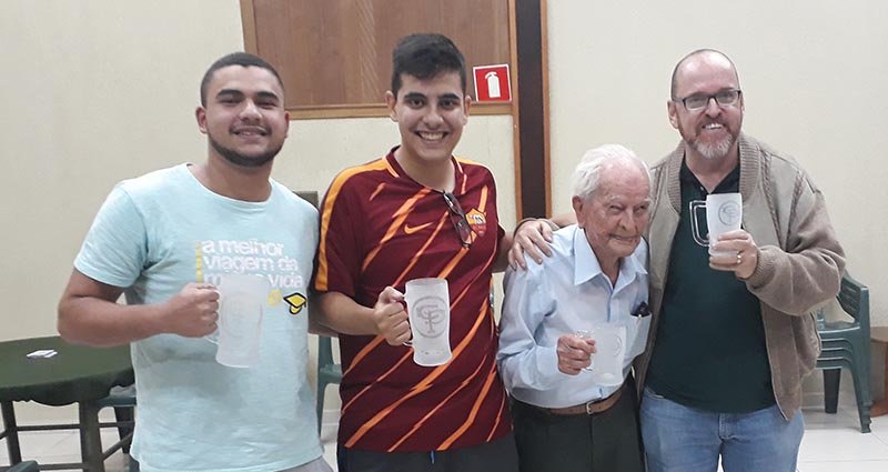 Bocha e truco são atrações no CP
