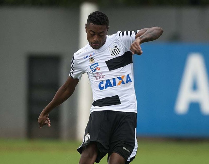 Sem Victor Ferraz, Santos enfrenta o Atlético/MG