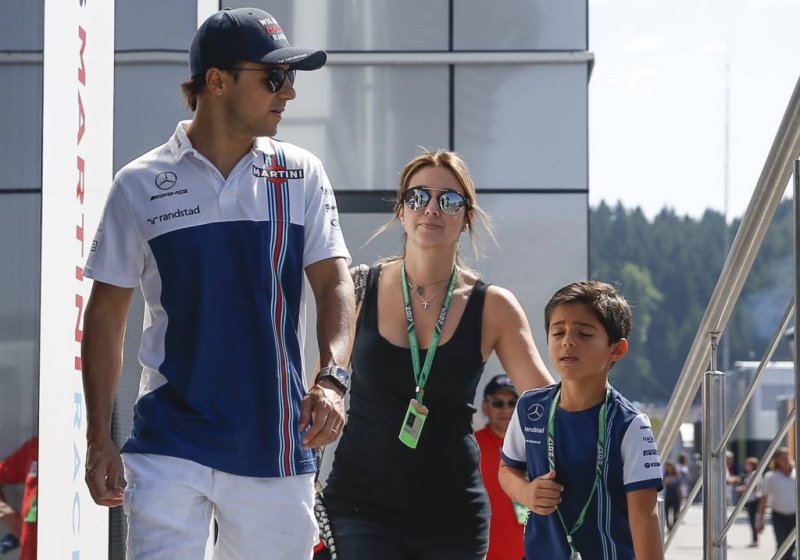 F-1: Massa ressalta importância de Silverstone para a Williams